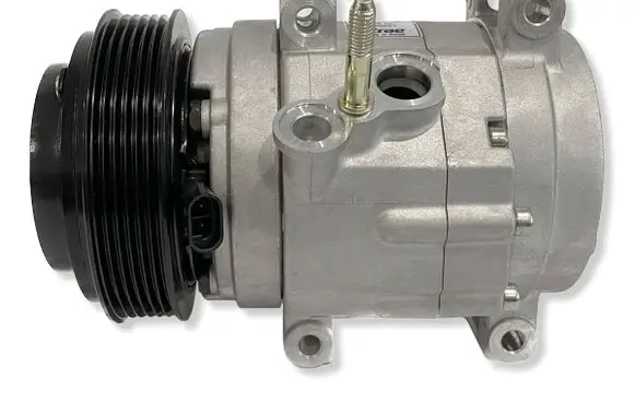 SsangYong Rexton I Air conditioning (A/C) compressor (pump) 6711303211 EKL33234OE 6711303011