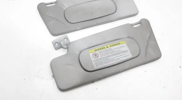 Mercedes-Benz SL R230 Sun visor