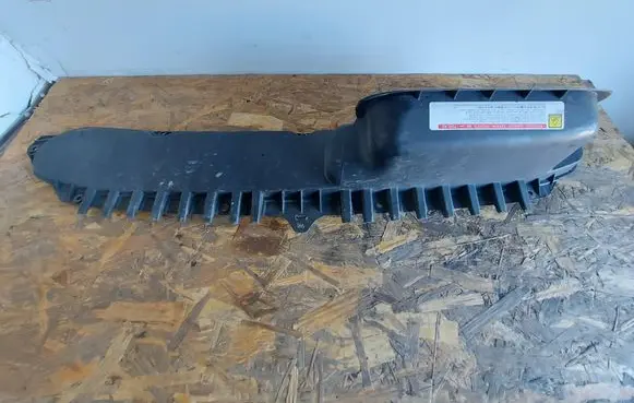 Fiat Ducato Intercooler air guide/duct channel 1374204080
