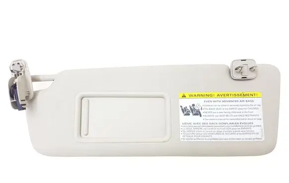 Audi Q5 SQ5 Sun visor 8K0857551 8K0857551L 8H0010501