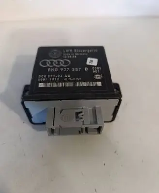 Audi A4 S4 B8 8K Light module LCM 8K0907357B 00837924AA 00011512