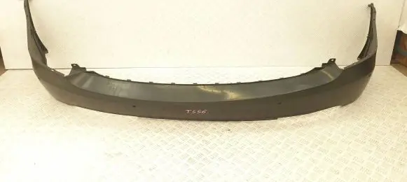 Tesla Model X Rear bumper
