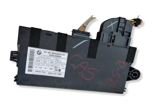 Mini One - Cooper Coupe R56 CAS control unit/module 6943822