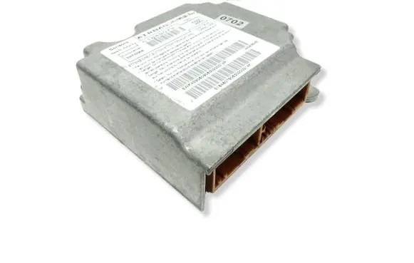 Fiat 500 Airbag control unit/module 51848079