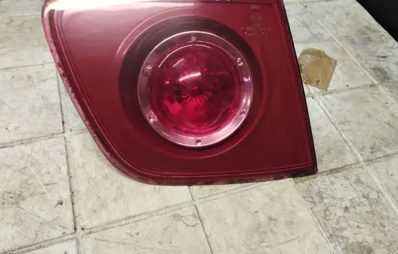 Mazda 3 I Tailgate rear/tail lights 00874254