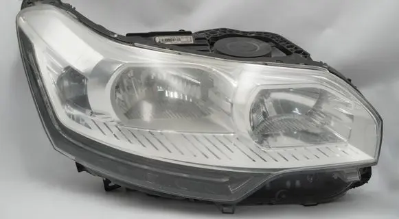 Citroen C5 Headlight/headlamp 9674397980