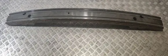 Front bumper cross member