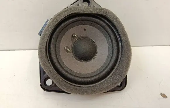 Porsche Macan (95B) Parcel shelf speaker 7PP035416B