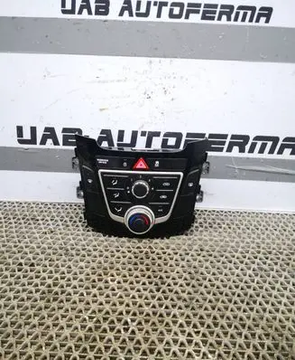 Hyundai i30 Climate control unit 97250A5XXX 97250A6XXX