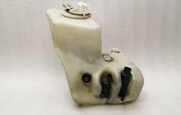Mercedes-Benz CL C215 Windshield washer fluid reservoir/tank A2208690020