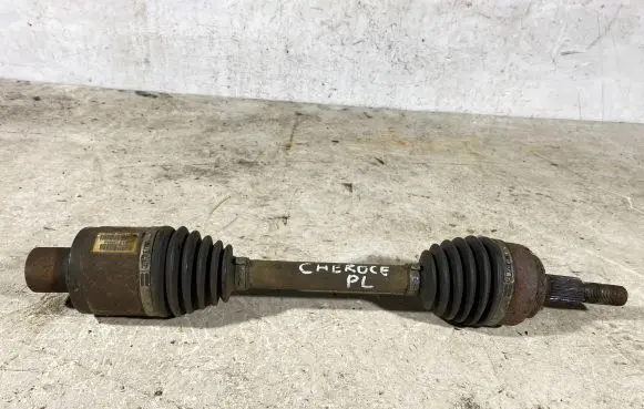 Jeep Grand Cherokee (WK) Front driveshaft