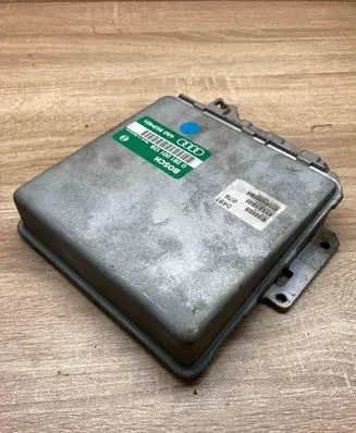 Audi A6 S6 C4 4A Engine control unit/module ECU 4A0907401 0281001128 D49T