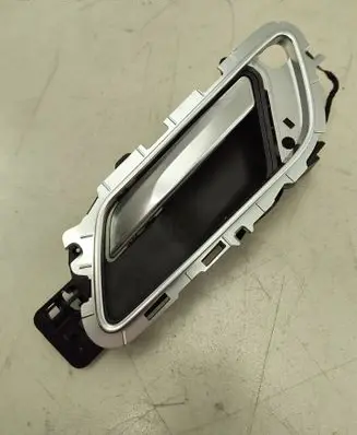 Rear door interior handle