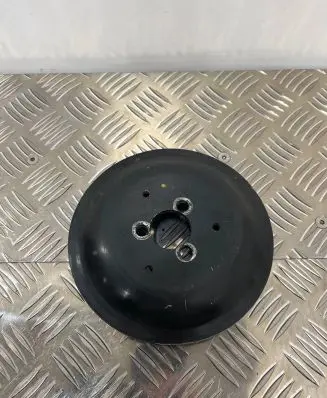 Audi A6 C7 Water pump pulley 06E121031F