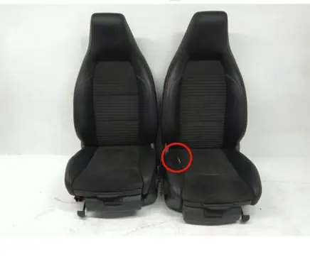Mercedes-Benz GLA W156 X156 Interior set A1769201000 A2465406809
