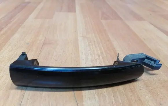 Front door exterior handle