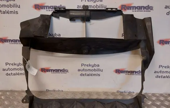 Iveco Daily 35 - 40.10 Radiator support slam panel 504136613