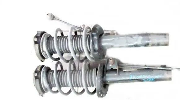 Skoda Octavia Mk2 (1Z) Front shock absorber/damper 824904013020 0123192 317575