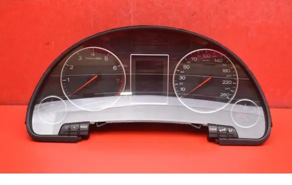 Audi A4 S4 B6 8E 8H Speedometer (instrument cluster) 8E0920900F