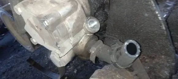 Citroen Jumper Power steering pump