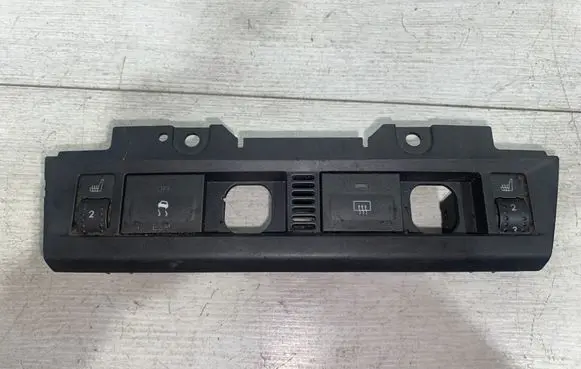 Ford Focus Seat heating switch 3M5T19K314AD 2c418ba 18c621