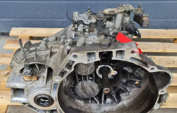 Hyundai Santa Fe Manual 5 speed gearbox 4300038060