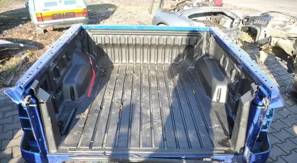 Ford Ranger IV Rear quarter panel 
