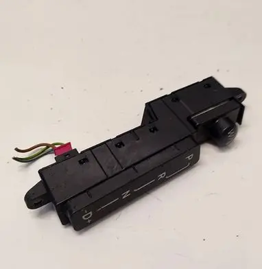 Mercedes-Benz E W211 Gear shifter surround trim plastic A2115420126