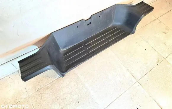 Toyota Hilux VIII Rear bumper trim bar molding 52159-0K301