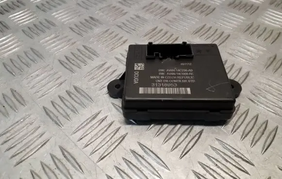 Volvo V40 Door control unit/module 31318953