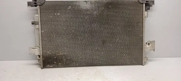 Mitsubishi Outlander A/C cooling radiator (condenser) 706011