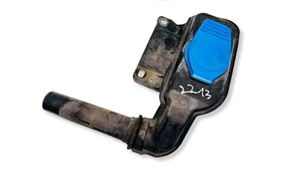 Audi Q5 SQ5 Window washer liquid tank fill tube 8R0955452A