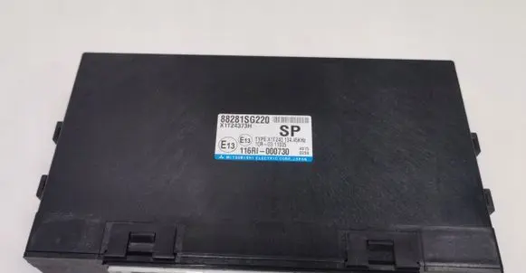 Subaru Forester SJ Other control units/modules 88281SG220
