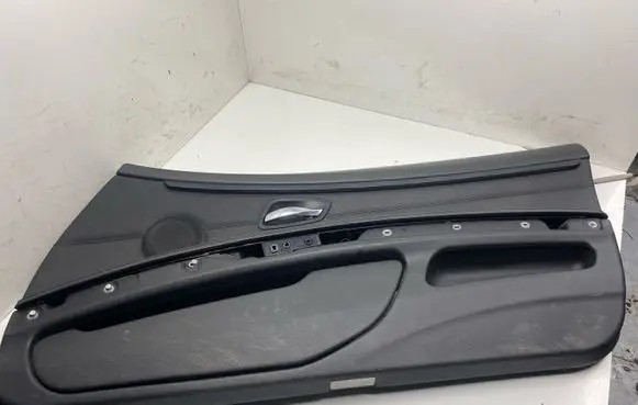 BMW 3 E92 E93 Front door card panel trim 7154587