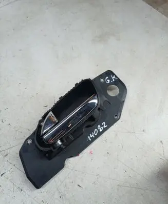 Peugeot 607 Rear door interior handle 9629160777