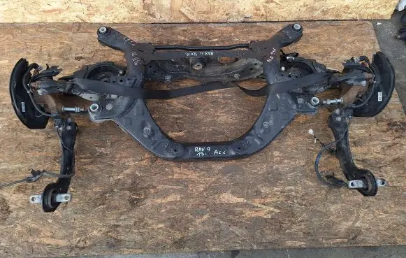 Toyota RAV 4 (XA50) Rear suspension assembly kit set 