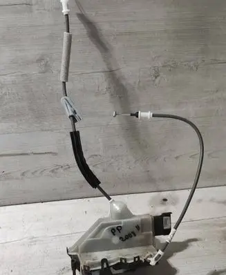 Front door lock