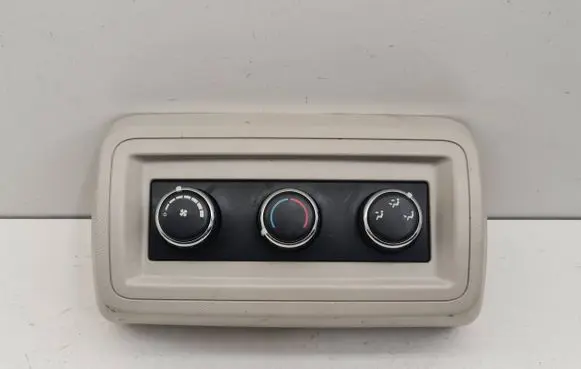 Fiat Freemont Climate control unit 55111312AB 1104060017871
