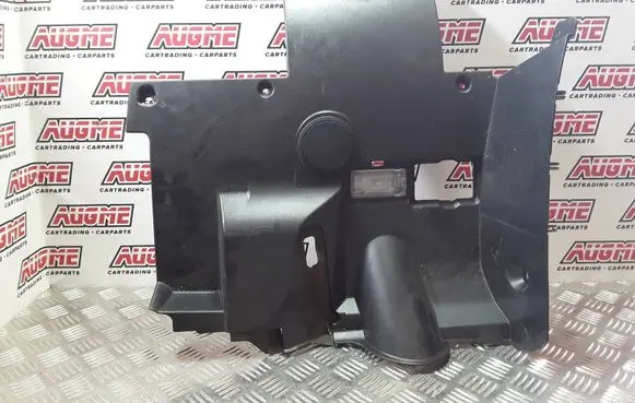 BMW 5 E60 E61 Dashboard lower bottom trim panel 51457063225