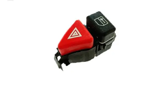 Hazard light switch