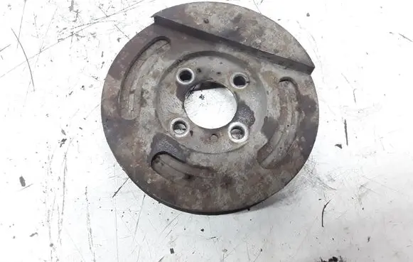 Hyundai Getz Crankshaft pulley