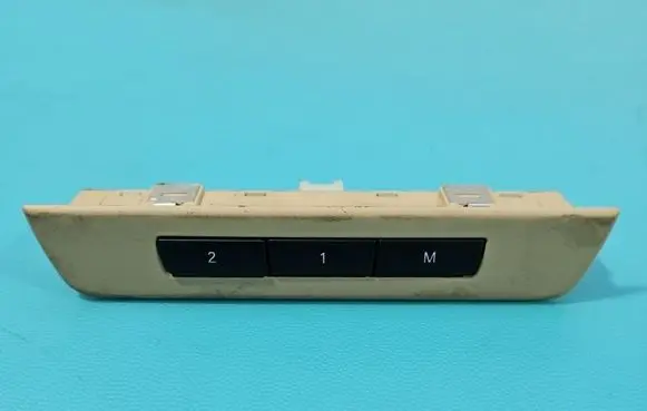 BMW 7 F01 F02 F03 F04 Seat control switch 53410052 IMPRK1519186