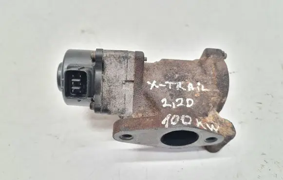 Nissan X-Trail T30 EGR valve