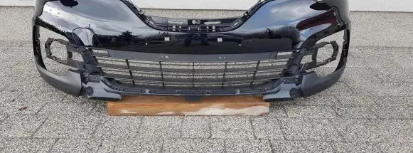 Front bumper