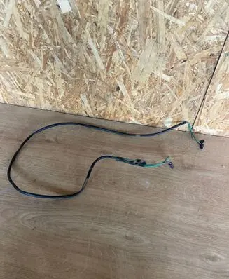 BMW 3 E30 Panel wiring