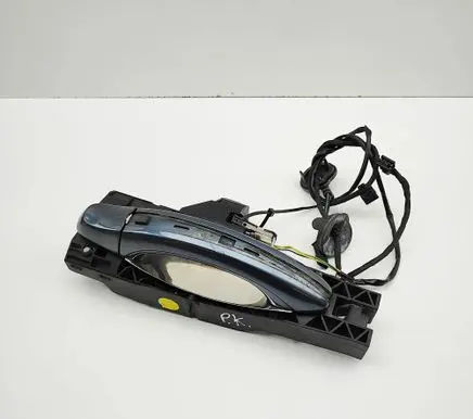 Bentley Continental Front door exterior handle 4W1837885C 3W1837885C