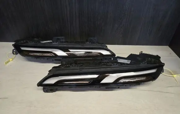 BMW 7 G70 Headlights/headlamps set 