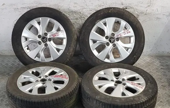 Citroen C4 II Picasso R16 alloy rim 