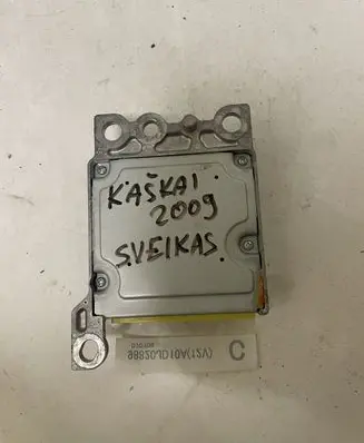 Nissan Qashqai Airbag control unit/module 98820JD10A