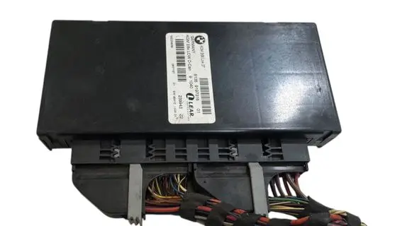 BMW 5 E60 E61 Comfort/convenience module 6135919731601 0857767 532256869
